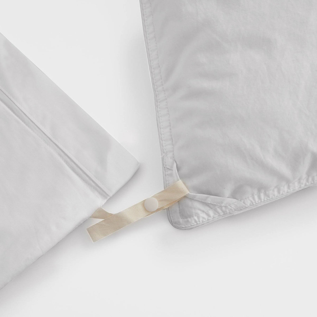 Grey Eucalyptus Duvet Cover Twin / Twin XL W993