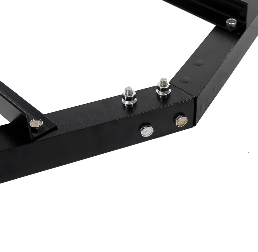 Tow Behind Drag Harrow Landscape Drag with Pin-Style Hitch O273
