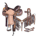 5 Piece Saddle Package D5325