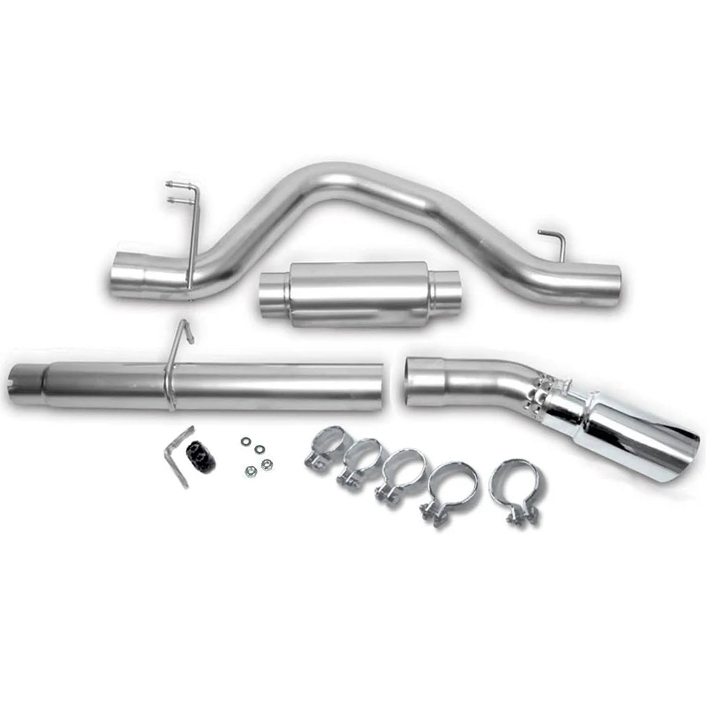 Cat-Back Super Truck Exhaust System Stainless E2950