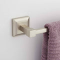 Brushed Nickel Towel Bar Z3102