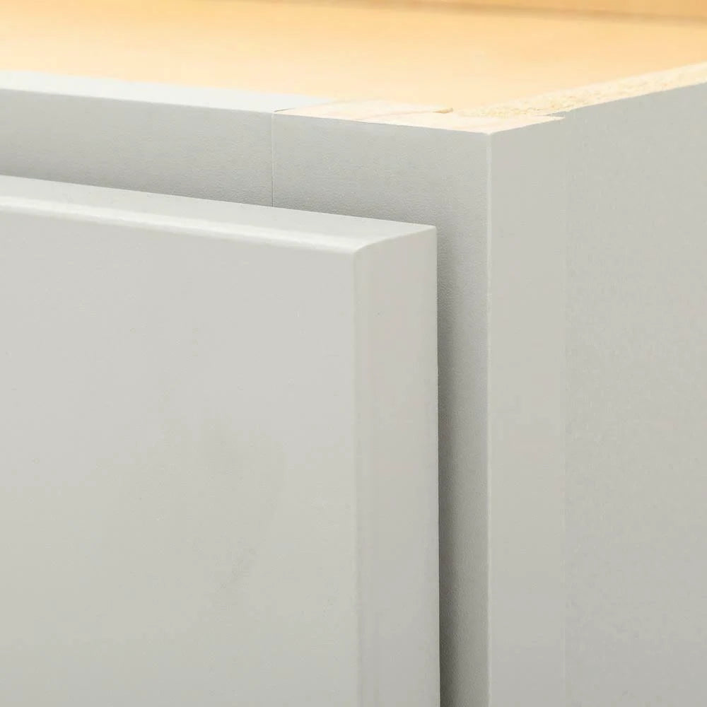Dove Gray Wall Bridge Kitchen Cabinet G269