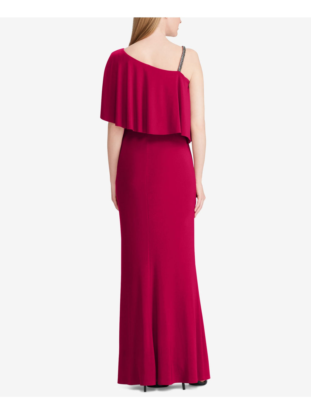 Purple Maxi Dress T159461