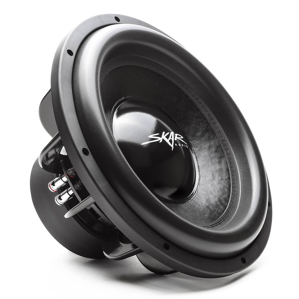 15x22 2500 Watt Dual 4 Ohm Car Subwoofer H779218