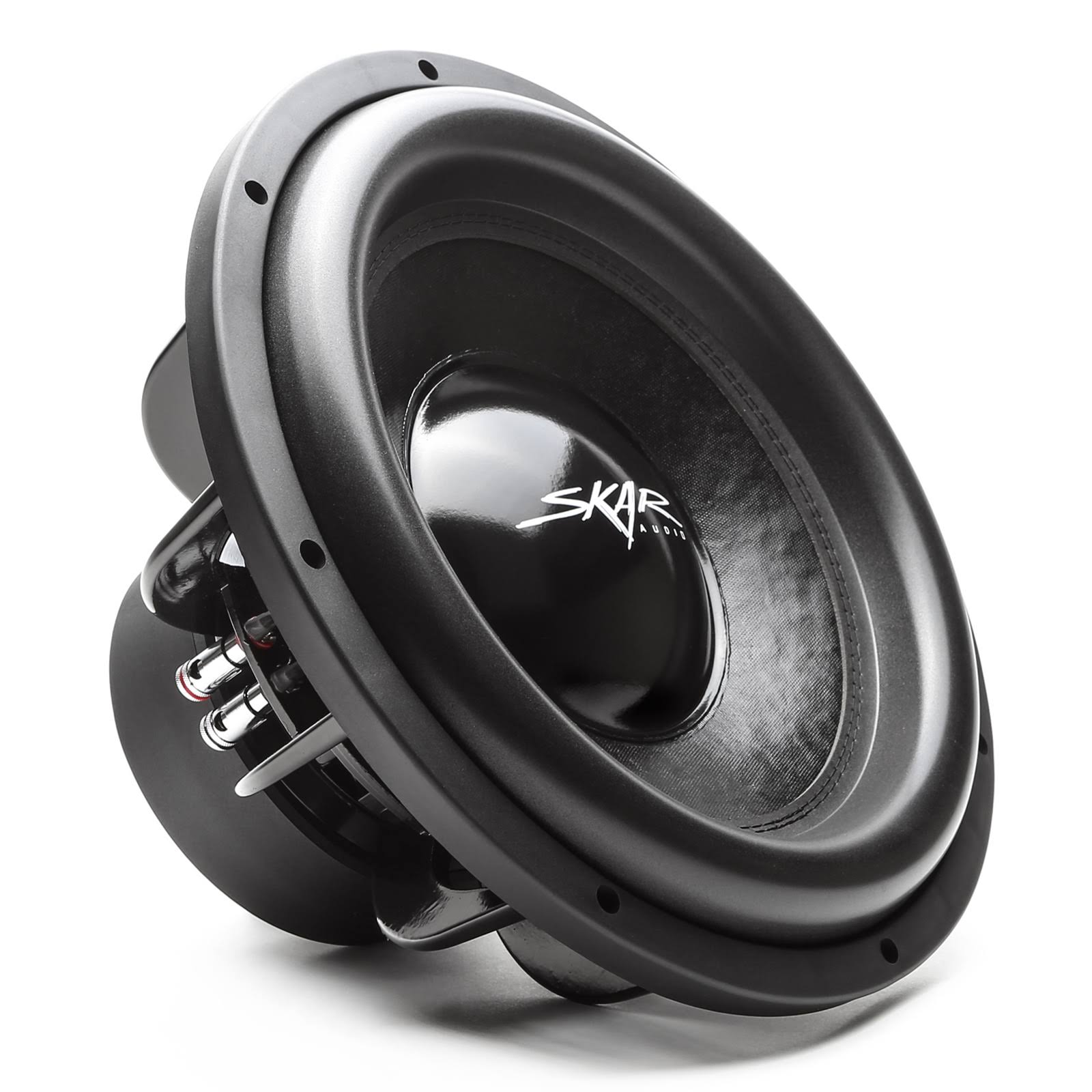 15x22 2500 Watt Dual 4 Ohm Car Subwoofer H779218