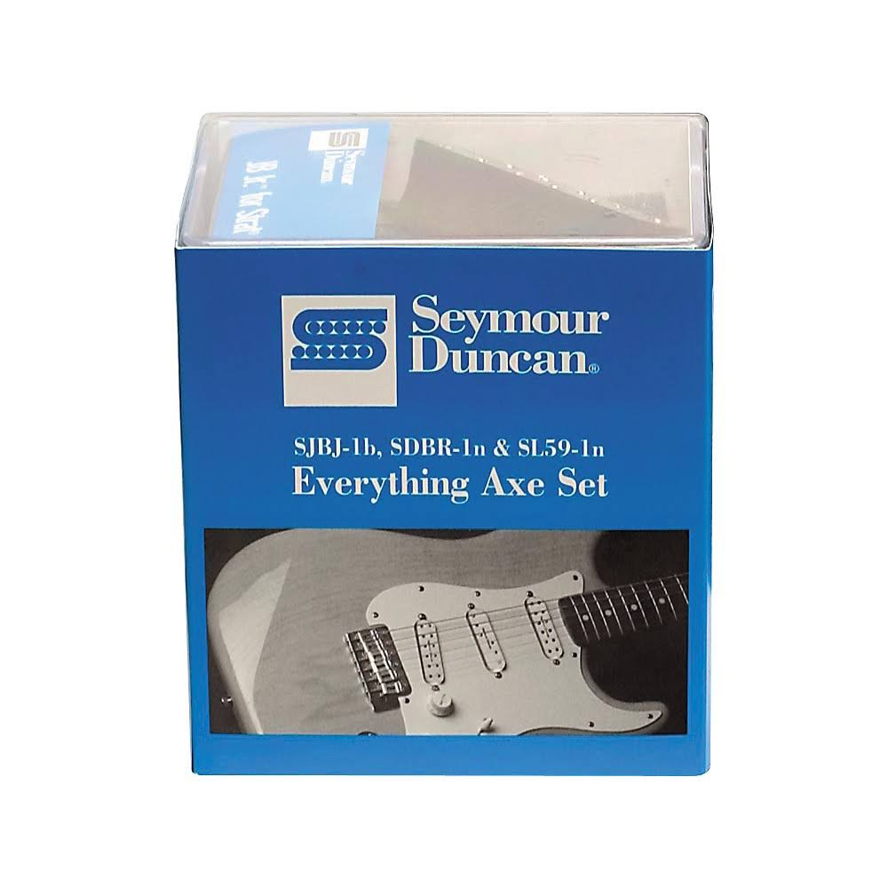 White Pickup Set X796
