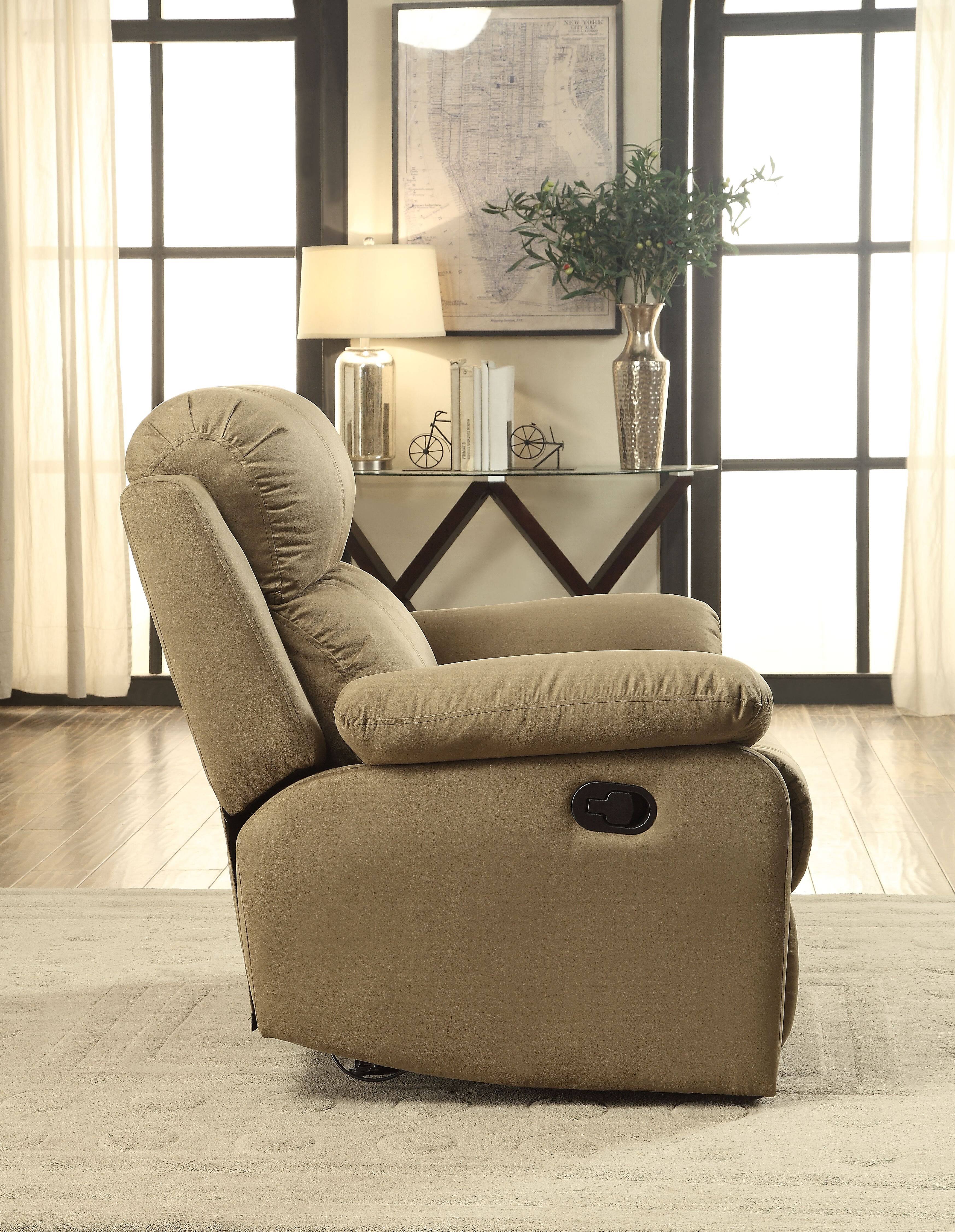 Olive Recliner T9680