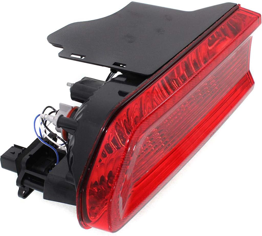 Tail Light Pair for Dodge Challenger 2008-2014 W5085
