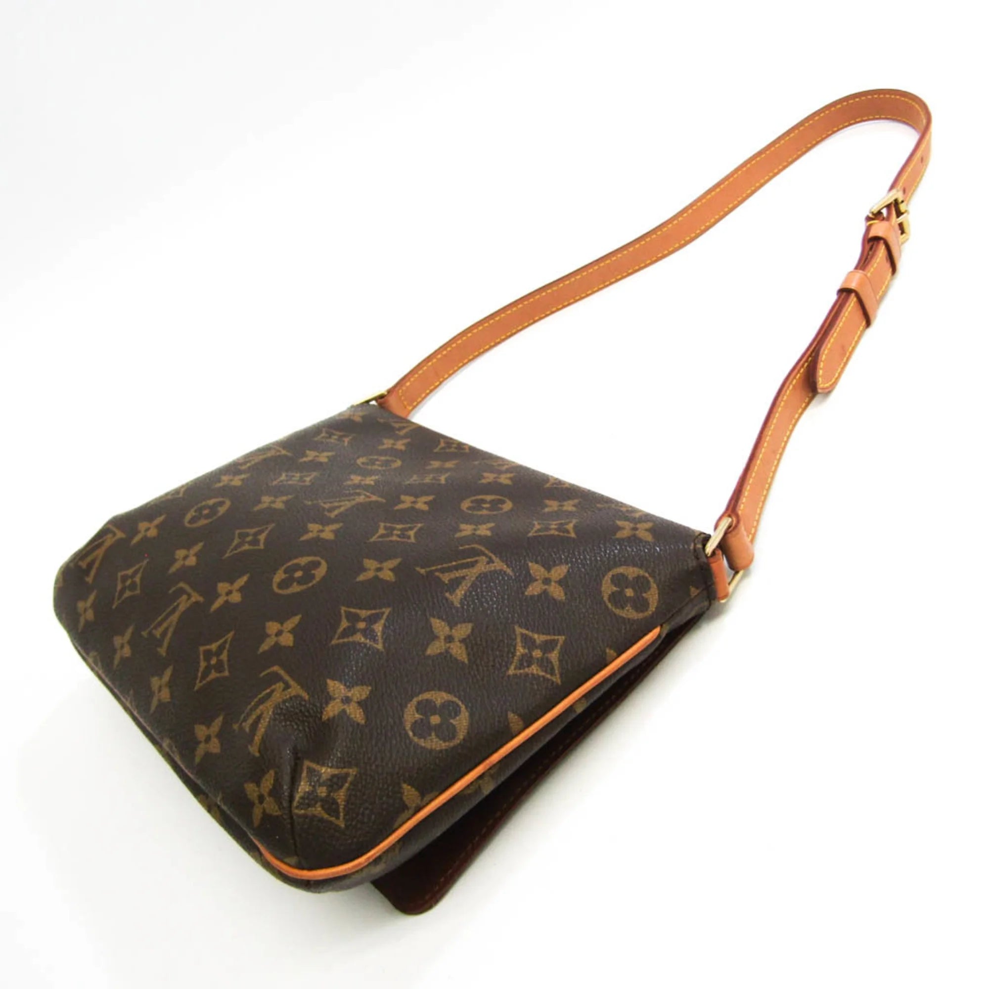 Pre-Owned Monogram Shoulder Bag T766341