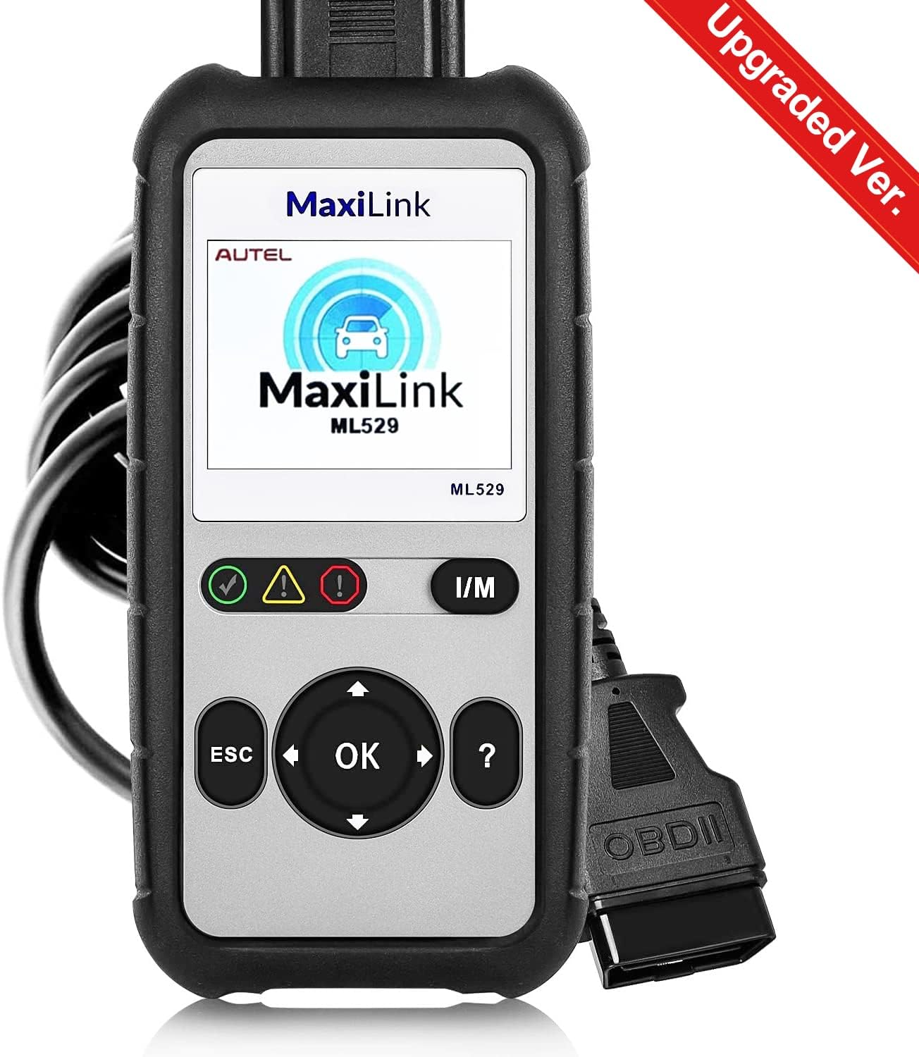 Code Reader OBD2 Scanner Pack of 2 U3791