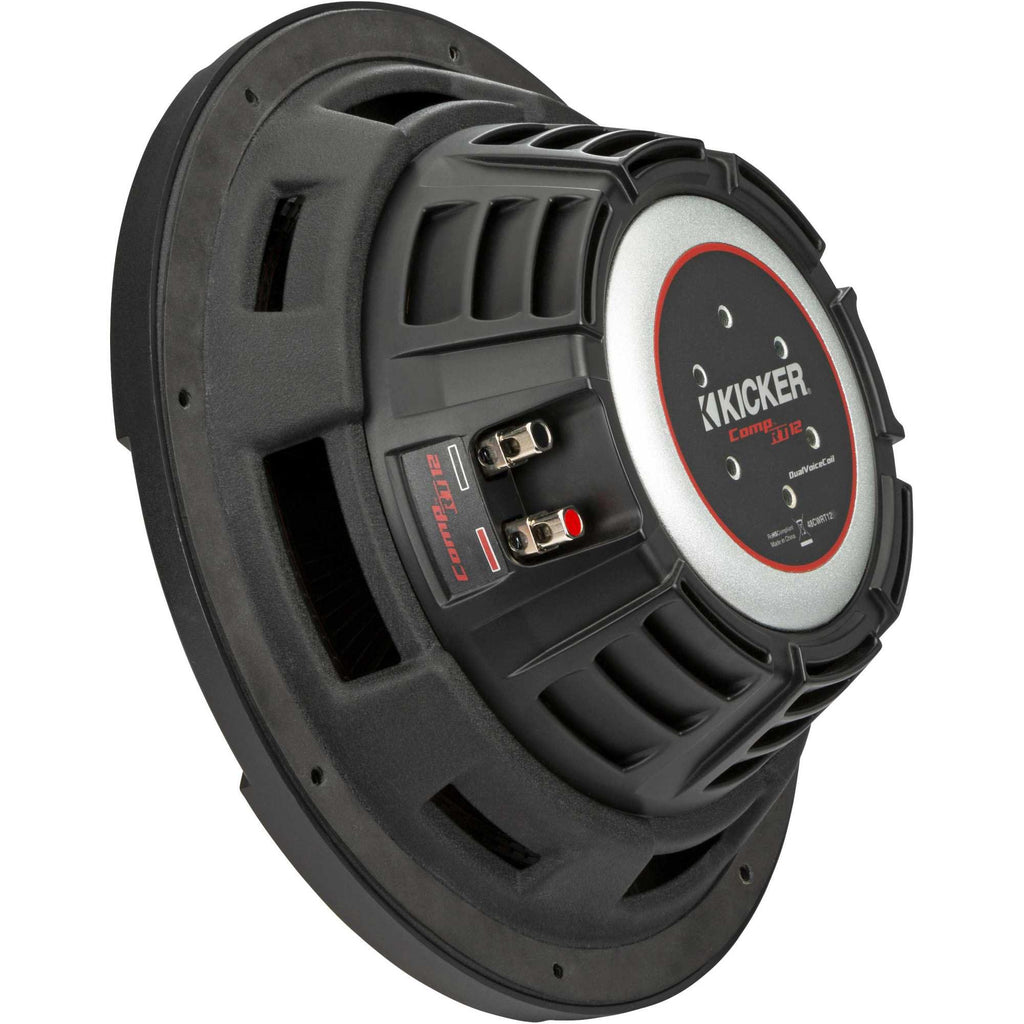12" DVC 4-ohm Subwoofer with Speaker Wire E47786