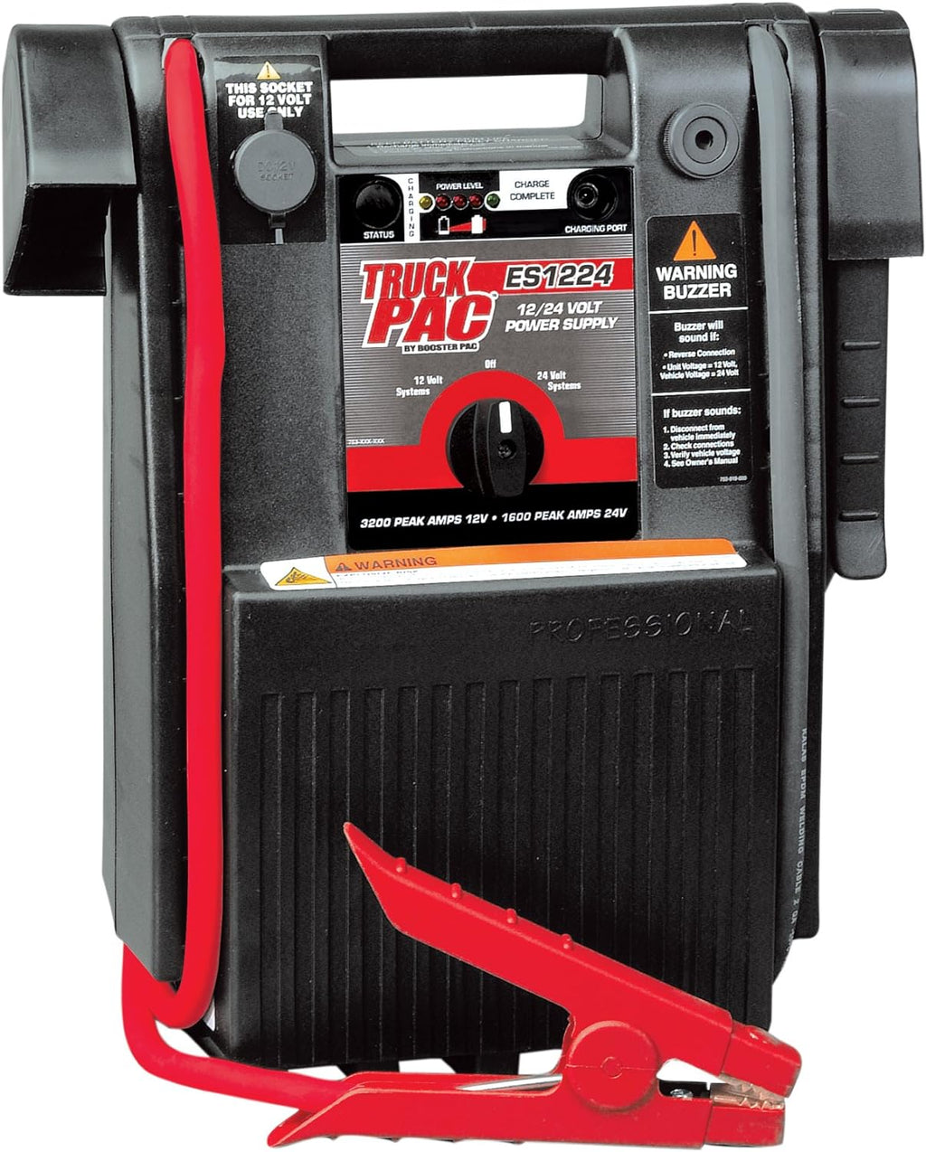 1500 Peak Amp 12V Jump Starter C959003