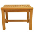 True Blue Backless Chair U3633