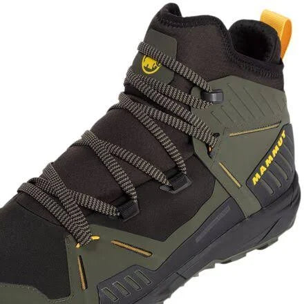 Dark Iguana-Freesia Men's WP Boots H203995