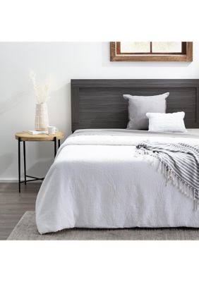 King/California King Framed Wood Headboard B327