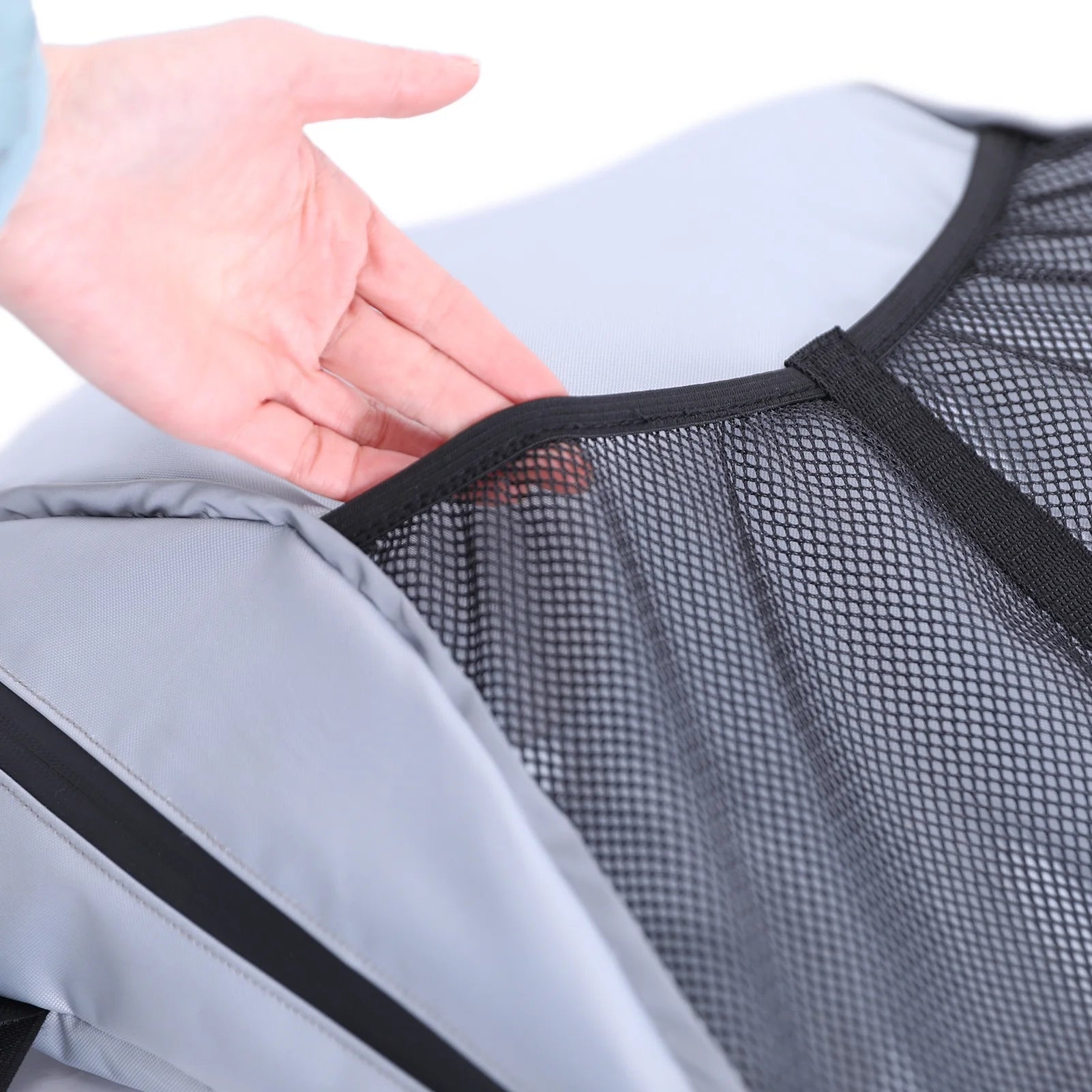 Kayak Storage Bag Water Resistant Mesh Organizer L253