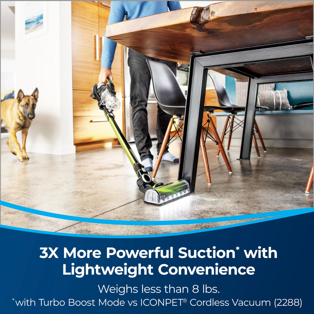Cordless Stick Vacuum L139531