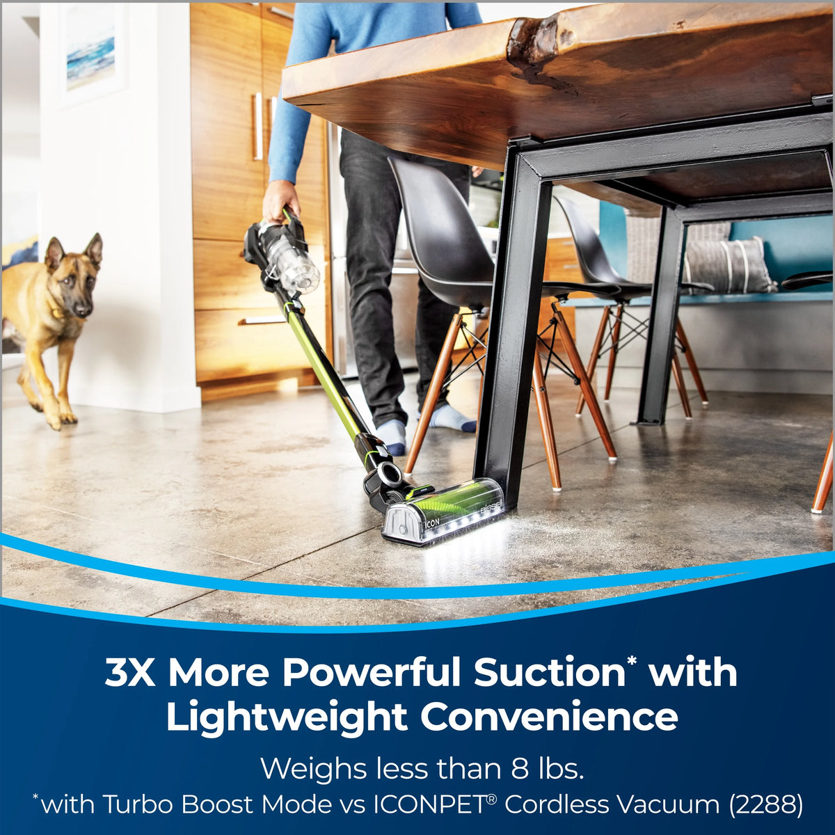 Cordless Stick Vacuum L139531