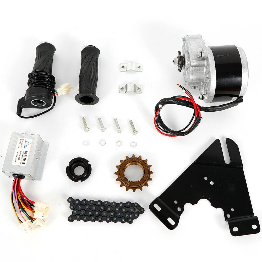 24V 250W Electric Bicycle Motor Kit with Motor Controller M313847