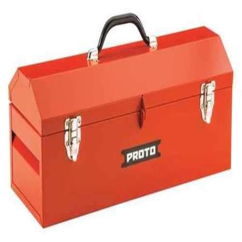 Safety Red Portable Tool Box W754