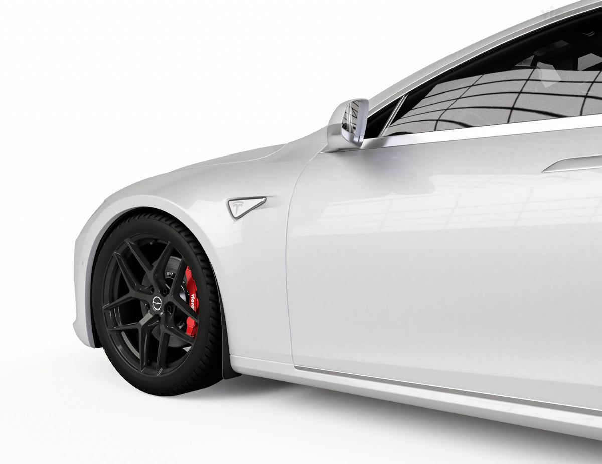 Mud Flaps Front Pair Set I72159