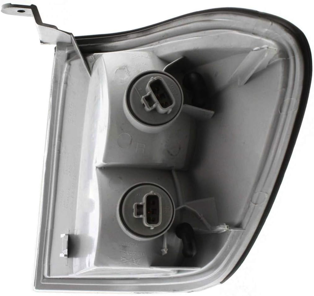 Signal Light Passenger Side Pack of 2 G1231