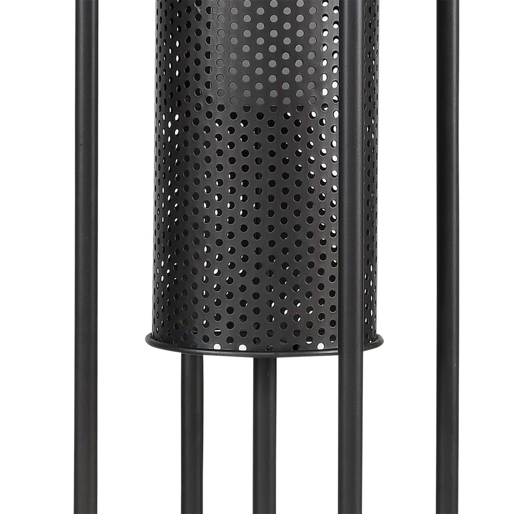 Dark Pewter Candle Holders R87799