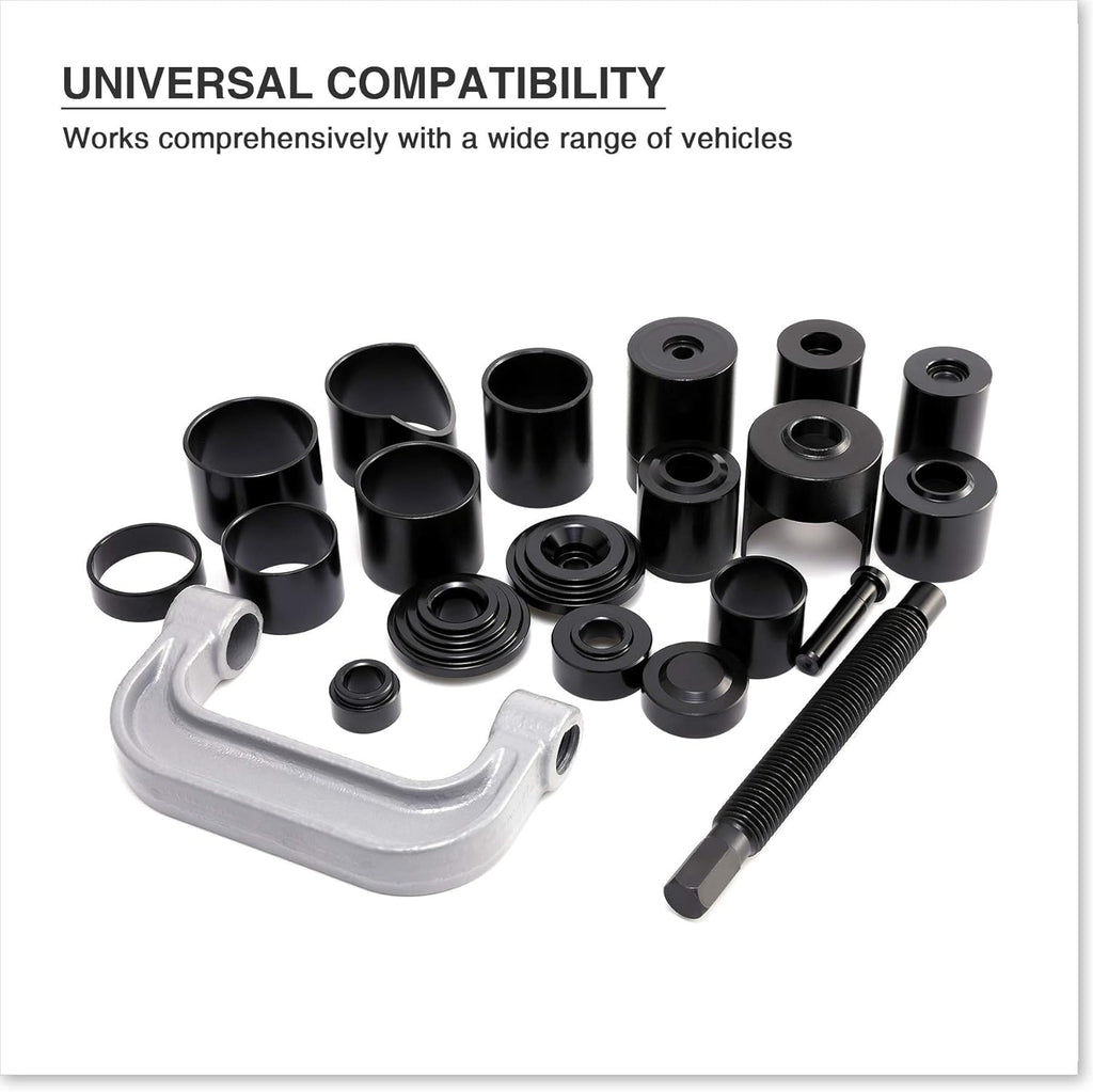 21PCS Ball Joint Press Tool Set W996878