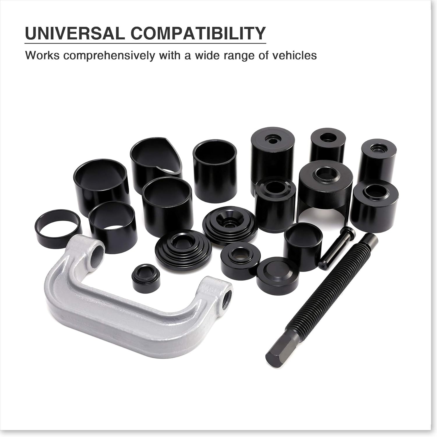 21PCS Ball Joint Press Tool Set W996878