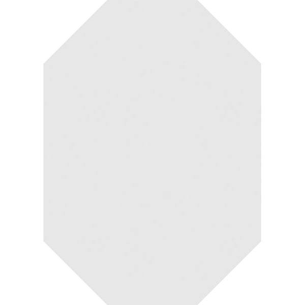 Non-Functional PVC Gable Vent Y70344