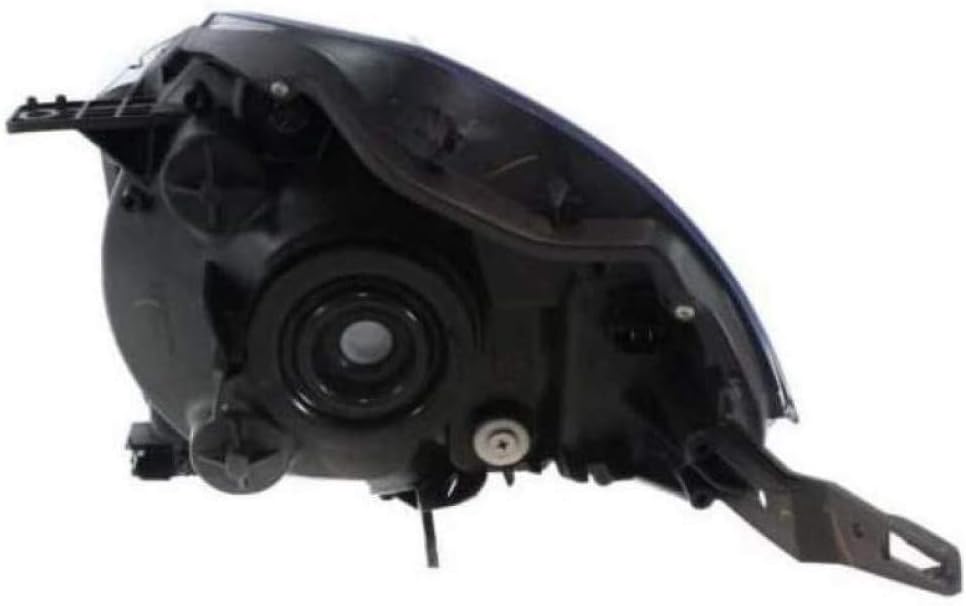 2007 Honda Fit Headlight Assembly Passenger Side H2868