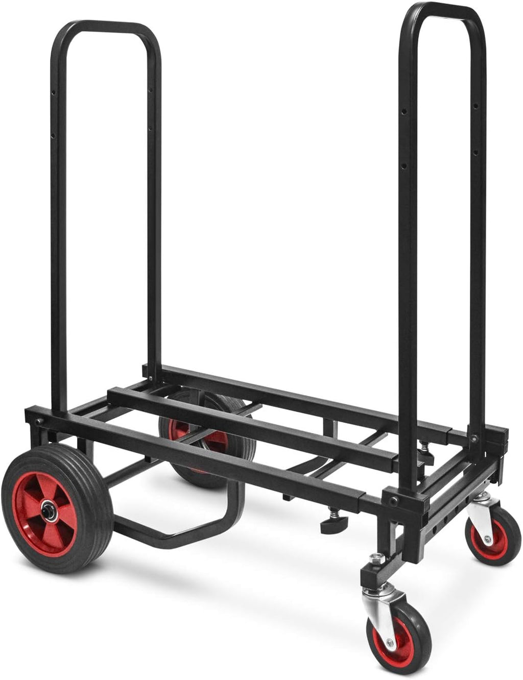 Compact 8-in-1 Folding Multi-Cart, Hand Truck/Dolly/Platform Cart C432