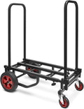 Compact 8-in-1 Folding Multi-Cart, Hand Truck/Dolly/Platform Cart C432