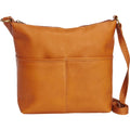 Leather Top Zip N815179