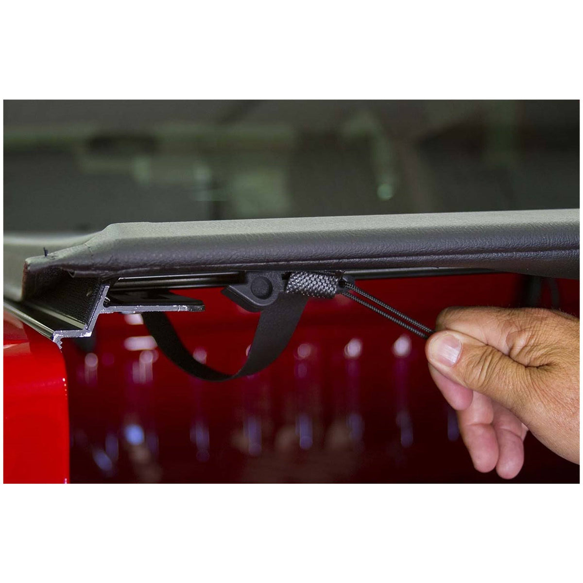 LiteRider Roll-Up Tonneau Cover C44507