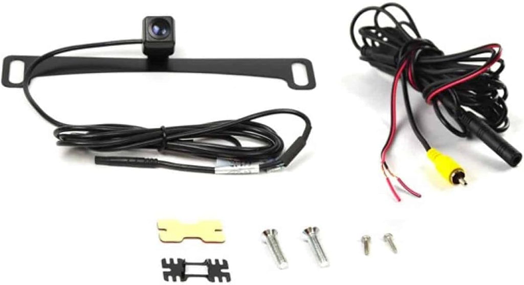 Dual Mount Universal Backup Camera with Optional Parking Gridlines F739