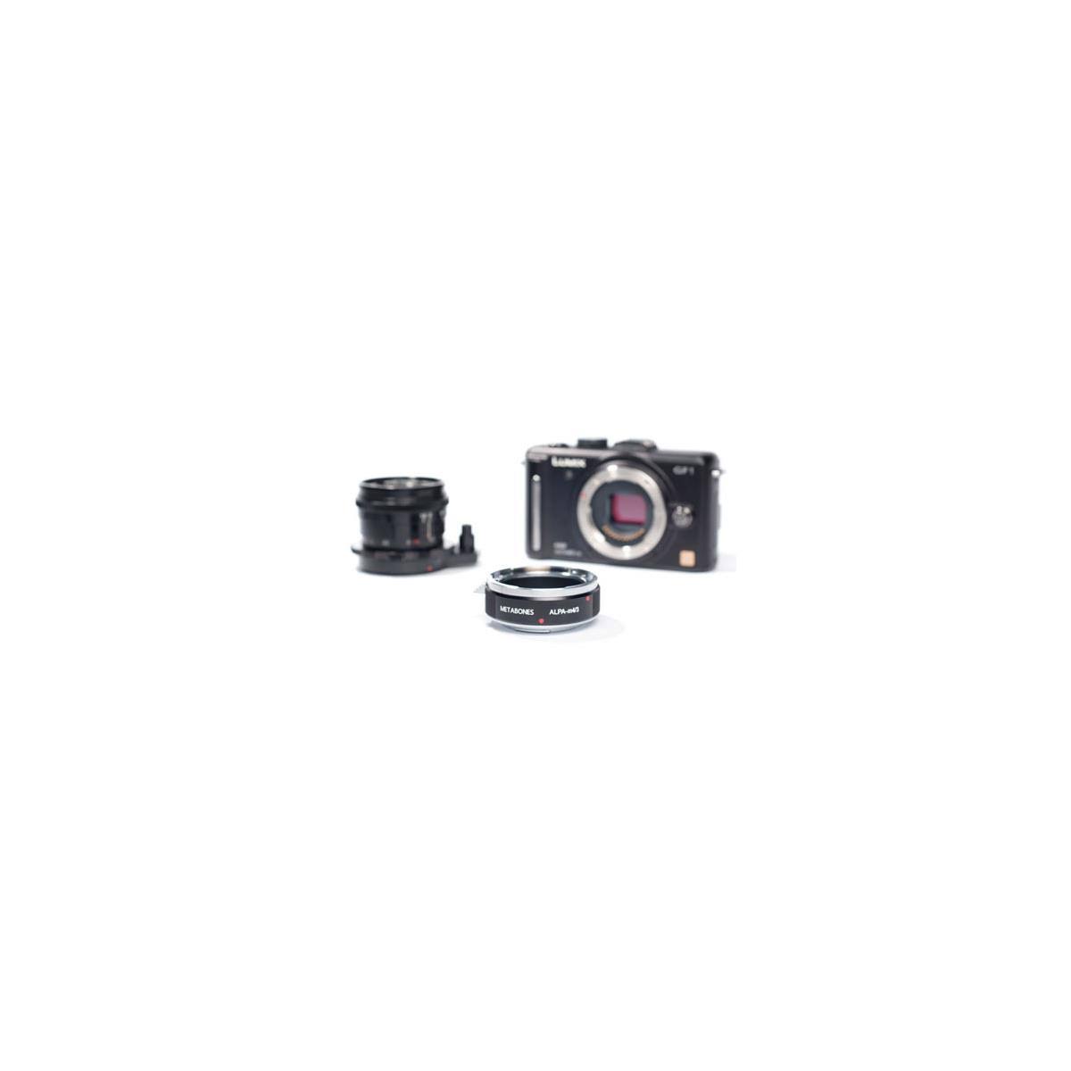 Alpa Lens to Micro 4/3 Adapter T239496