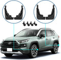 Mud Flaps Set of 4Pcs for RAV4 2019+ S39656