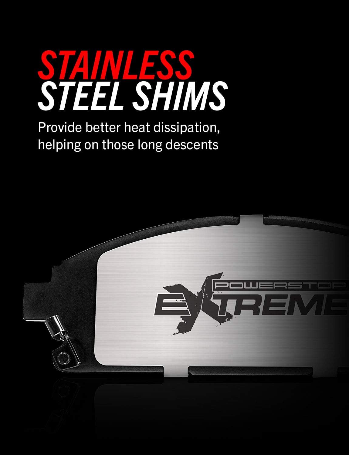 Carbon Fiber Ceramic Brake Pads and Drilled Slotted Brake Rotors C1196