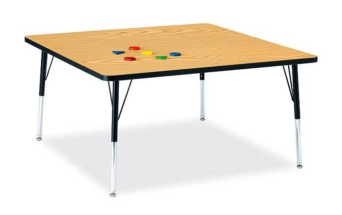 Elementary Square Activity Table A463652