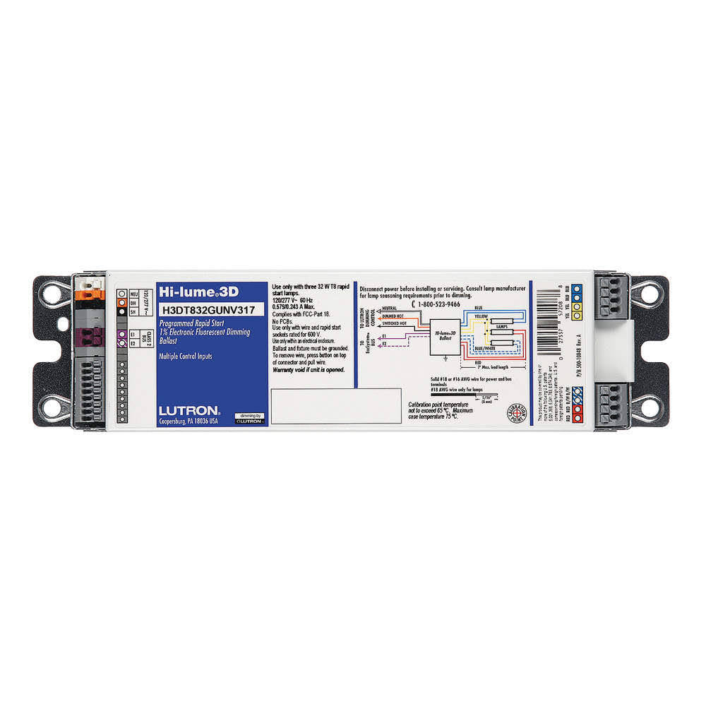 Lutron H3DT832GU310 Z764