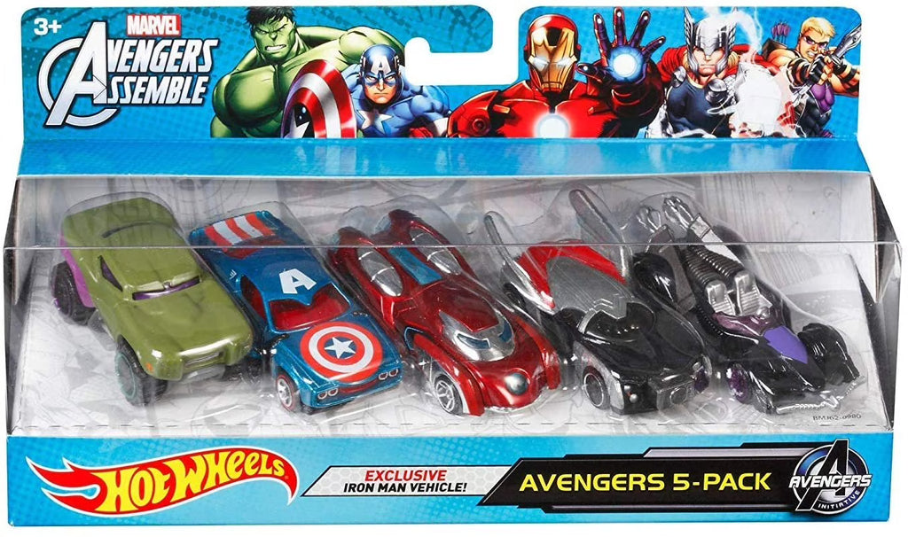 Avengers 5-Pack V59241