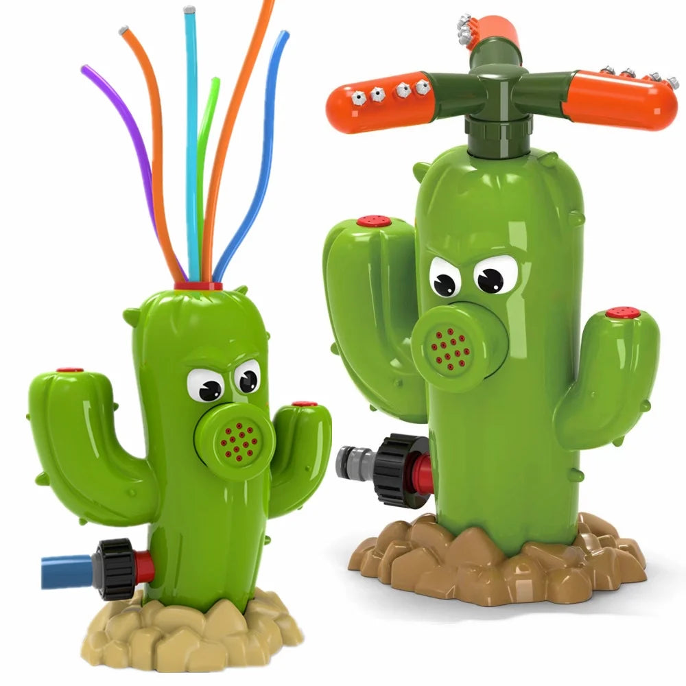 Outdoor Water Spray Sprinkler Toy W51152