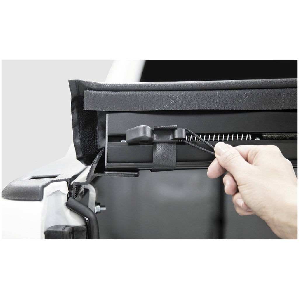 LiteRider Roll-Up Tonneau Cover C44507