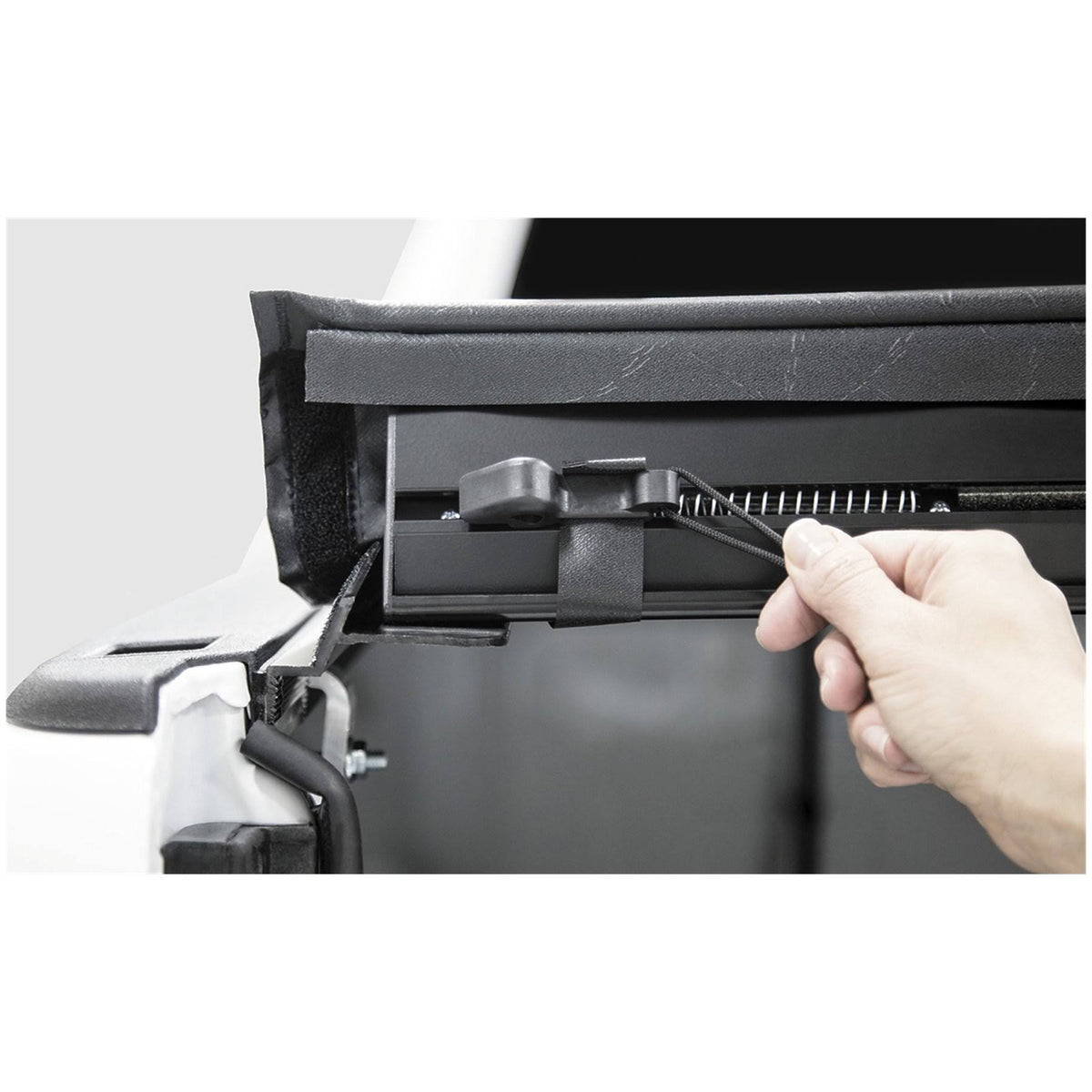 LiteRider Roll-Up Tonneau Cover C44507