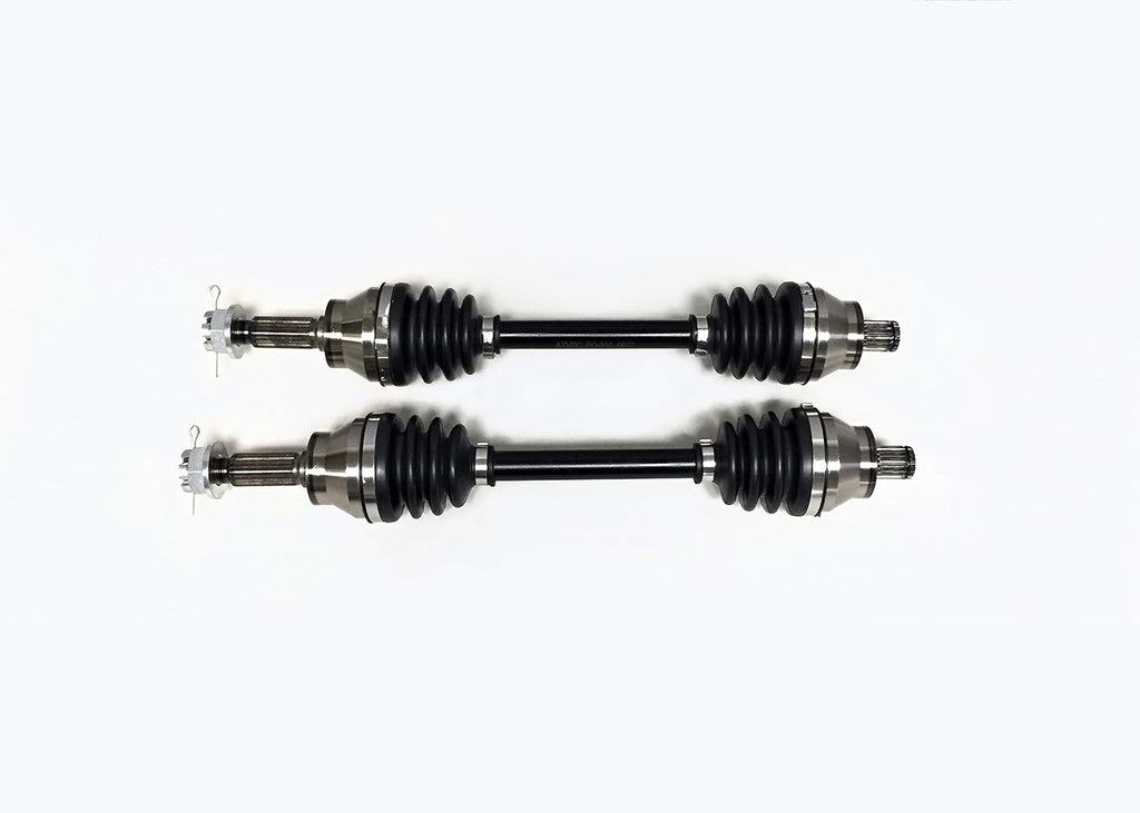 Front Axle Pair for Polaris Hawkeye 300 Sportsman 300 400 Z98231