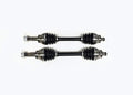 Front Axle Pair for Polaris Hawkeye 300 Sportsman 300 400 Z98231