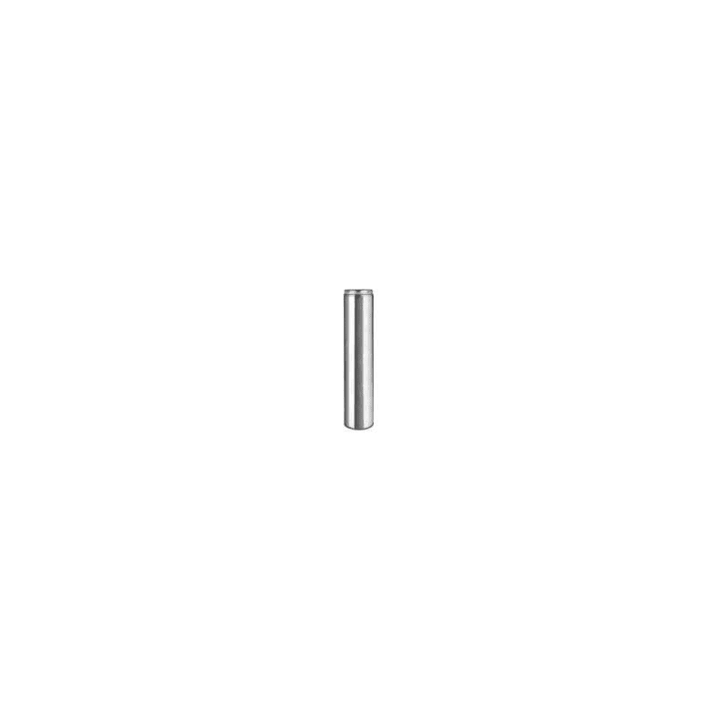 22x22 Inner Diameter Double Wall Stainless Steel Chimney Pipe F60273