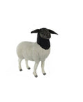 White Suffolk Mama Plush Toy X845