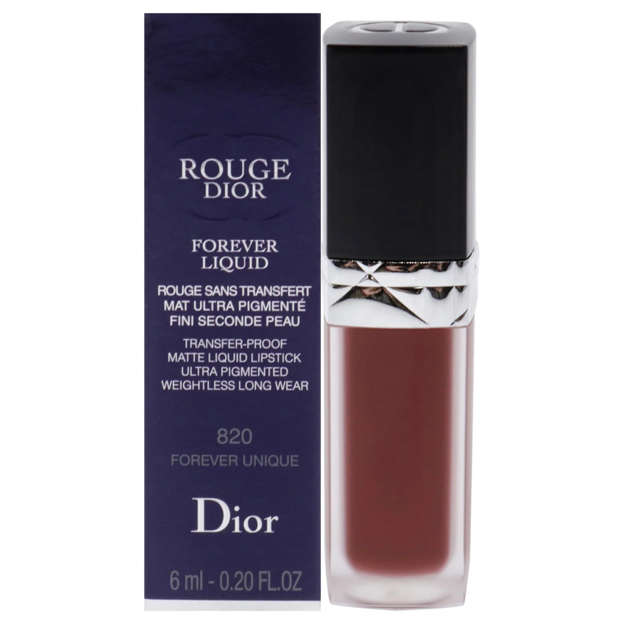 0.2 oz Liquid Matte Lipstick H3108
